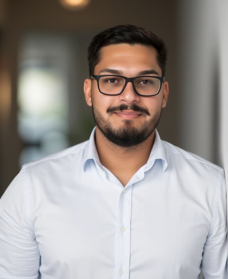 Panco Andonov, Gründer von ProSwiss Consultancy