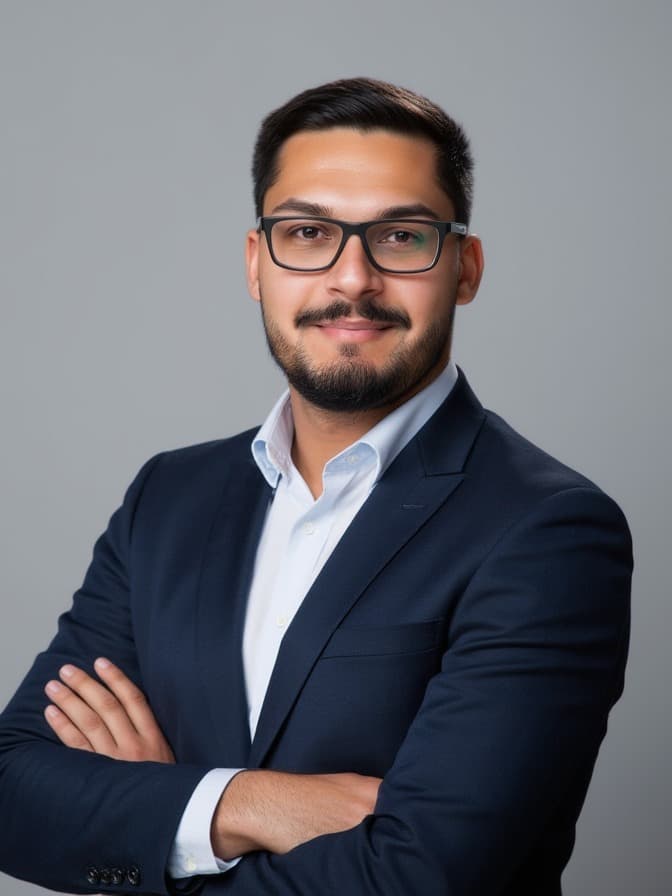 Panco Andonov, Gründer von ProSwiss Consultancy